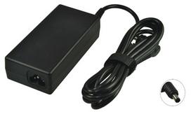 2-POWER AC adapteris su maitinimo kabeliu, 65W, 18.5V 3.5A, HP Smart Pin, pakeičia 391172-001-N