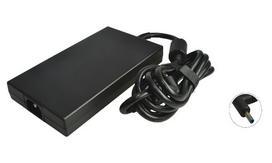 2-Power 45W kintamosios srovės adapteris su maitinimo laidu, skirtas HP nešiojamiesiems kompiuteriams (pakeičia L00818-850)