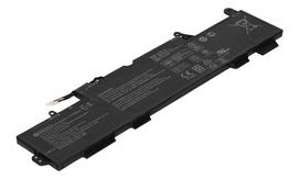 2-Power ALT283553B Pagrindinė baterija HP Pavilion nešiojamiesiems kompiuteriams - 4113 mAh, 11,55 V, Li-Ion, 3 celių, juoda