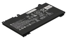 2-POWER ALT283662B 3 celių 43Wh ličio jonų baterija HP Pavilion 15-cs/15-cw/15-da/15-db/17-by/17-ca serijoms - juoda