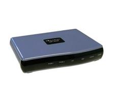 AudioCodes MP204B/4S/SIP 4 prievadų analoginis VoIP šliuzas - SIP, Gigabit Ethernet