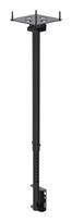 Ergonomic Solutions SPDS2100-02 lubų tvirtinimo rinkinys su teleskopine strypa
