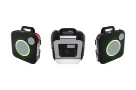 Zebra WS101 Bluetooth bekontaktis skaitytuvas su segtuku, 480mAh išimama baterija, sveikatos priežiūrai, globali versija