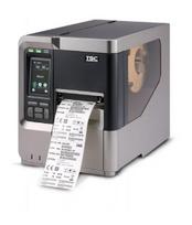 TSC MX240P 8 taškų/mm 203dpi Rewind RTC Display TSPL-EZ USB RS232 – etikečių spausdintuvas