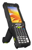 Zebra MC94 LAN WIFI 6E GUN BT NFC 4,3 colio ekranas VIBRATORIUS GMS SE58 IMAGER 8MP