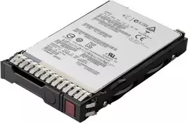HPE Mixed Use 400GB SAS 12Gb/s 2,5 colio SFF SSD su Smart Carrier P09088-B21