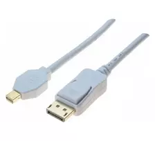 EXERTIS CONNECT DisplayPort į Mini-DisplayPort adapterio kabelis 2,0 m 128002
