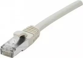 Exertis Connect 854372 Cat6a S/FTP tinklo kabelis, 50 m, pilkas