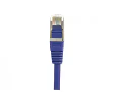 EXERTIS CONNECT Cat.6 F/UTP komutacinis kabelis, RJ45, violetinis, 25 m 853342