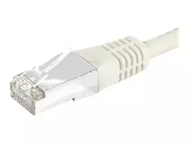 Exertis Connect 856909 Cat6 S/FTP komutacinis tinklo kabelis, 20m, pilkas