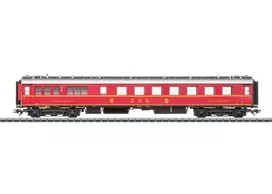 Märklin 42530 H0 greitojo traukinio vagonas-restoranas WR4üe, DB