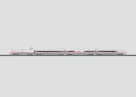 Märklin 36712 H0 ICE 4 elektrinis traukinys su mfx+ garsu ir apšvietimu