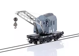 Märklin 46719 H0 Digital DB geležinkelio kranas