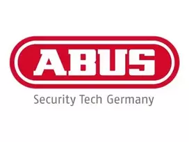 ABUS T65AL/40 mėlynas aliuminio spynas su grūdinto plieno lankeliu, 40 mm korpusas, skirtingi raktai, 2 raktai ABVS50005