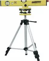 Brüder Mannesmann 81125 lazerinis nivelyras su trikoju