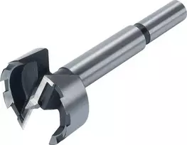 Wolfcraft 3328000 Forstner grąžtas 48 mm, bendras ilgis 90 mm, cilindrinis kotas, 1 vnt.