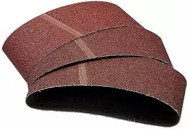 Wolfcraft 1919000 šlifavimo juosta P24 533 mm x 75 mm, 3 vnt.