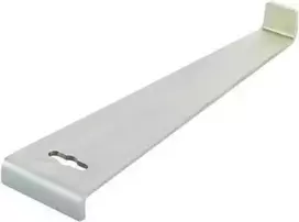 Wolfcraft Zugeisen 6927000 grindų traukimo strypas laminatui, parketui ir vinilui