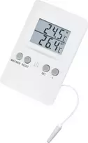 TFA Dostmann vidaus/lauko maksimalių-minimalių temperatūrų termometras (30.1024)