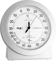 TFA Dostmann Analoginis Precizinis Termo-Higrometras 45.2020