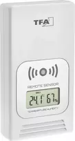 TFA Dostmann 30.3241.02 belaidis termo-drėgmės jutiklis 433 MHz