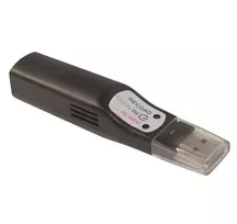 TFA Dostmann temperatūros ir drėgmės duomenų registratorius su USB sąsaja, 50 000 įrašų, -40 iki +70°C, 0,1°C raiška (311.054)
