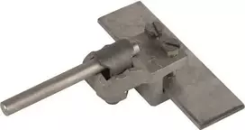 DEHN 370014 jungiamoji spaustukė apvaliems 7-10 mm ir plokštiems 30-40 mm laidininkams, karštai cinkuota