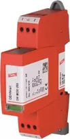 DEHN DEHNrail M 2 polių 255V 2 tipo viršįtampių apsaugos įtaisas 953205