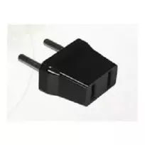 GoodConnections Alcasa 1500-RA16 kelioninis adapteris Schuko į Type A/B 16A baltas