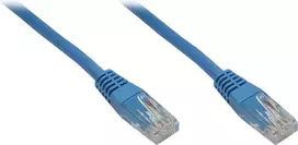 Good Connections Cat. 6 U/UTP tinklo kabelis, mėlynas, 1,5 m 806U-015B
