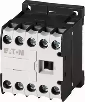 Eaton DILER-40 valdymo relė, 24V 50Hz, 4 NO kontaktai, 4 poliai, DIN bėgiui 010094