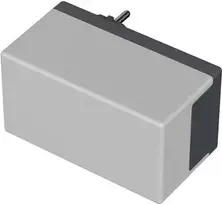 Bopla Combi-Case CC elektroninė dėžutė 120 x 65 x 66 mm ABS šviesiai pilka/tamsiai pilka 43435004