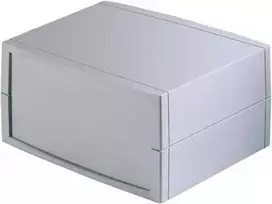 Bopla U 135 universalus korpusas 135 x 132 x 60 mm, polistirenas (EPS), šviesiai pilkas RAL 7035 26135000