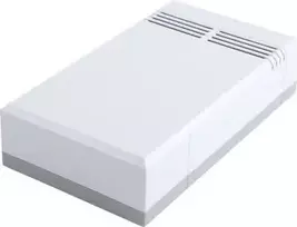 Bopla EG 2050 L stalinis korpusas, 200 x 112 x 50 mm, polistirenas, šviesiai pilkas RAL 7035 32205012