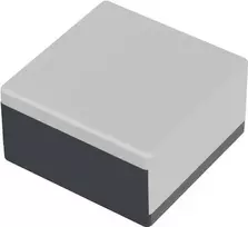 Bopla universali dėžutė 75 x 75 x 40 mm polistirenas (PS) pilkai juoda U 75 06075000