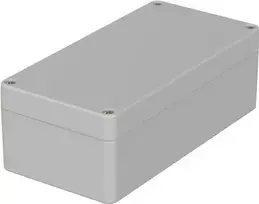 Bopla EUROMAS M 220 universali dėžė 160 x 80 x 55 mm, polikarbonatas, šviesiai pilka 02220000