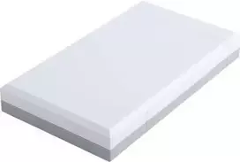 Bopla EG 2030 Stalviršio korpusas 200 x 112 x 30 mm polistirenas šviesiai pilkas RAL 7035 32203002