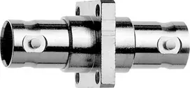 TELEGÄRTNER BNC skydinis adapteris lizdas-lizdas 50 Ohm J01004A1231