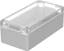 Bopla EUROMAS M 220 G universali dėžutė 160 x 80 x 55 mm polikarbonatas šviesiai pilka 02220100