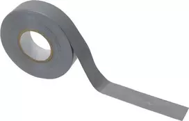 Izoliacinė juosta ACCESSORY PVC, pilka, 19 mm x 25 m (30005960)