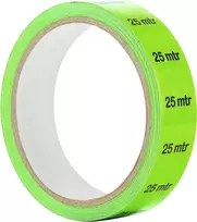 ACCESSORY Kabelių žymėjimo juosta 25m žalia (30005494)