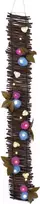 EUROPALMS LED rožių girlianda, 120 cm, balta 83330320