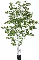 EUROPALMS dirbtinis beržas, 210 cm 82505232