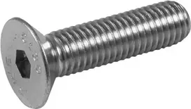 ACCESSORY M10x40mm vidinio šešiakampio galvutės varžtas DIN 912, plienas 8.8, 30001187
