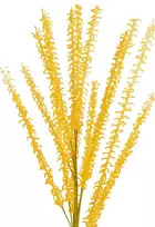 EUROPALMS dirbtinė saldžioji barkūnė (EVA), geltona, 60cm 82530588
