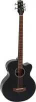 DIMAVERY AB-455 5 stygų akustinė bosinė gitara, juoda 26224015