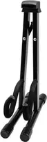 DIMAVERY elektrinės gitaros stovas, juodas (26348049)