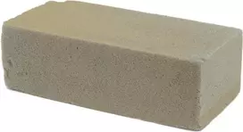 EUROPALMS gėlių floristinis porolonas 23x11x7,5 cm, žalias, fenolinis porolonas šviežioms gėlėms (83309103)