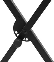 DIMAVERY SL-5 X formos vieno lygio klaviatūros stovas, juodas 26702061