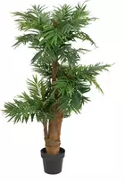 EUROPALMS Areca Palm dirbtinis augalas, 140cm 82509407